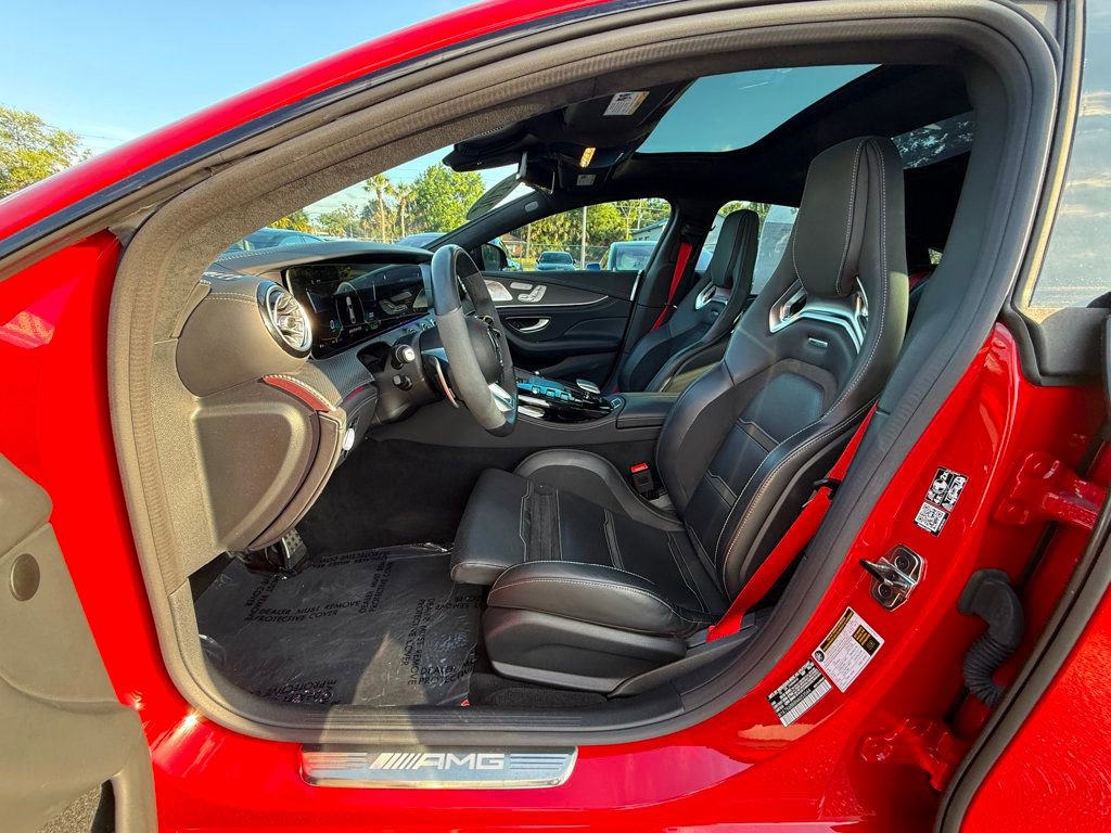 Used 2022 Mercedes-Benz AMG GT 53 image 11