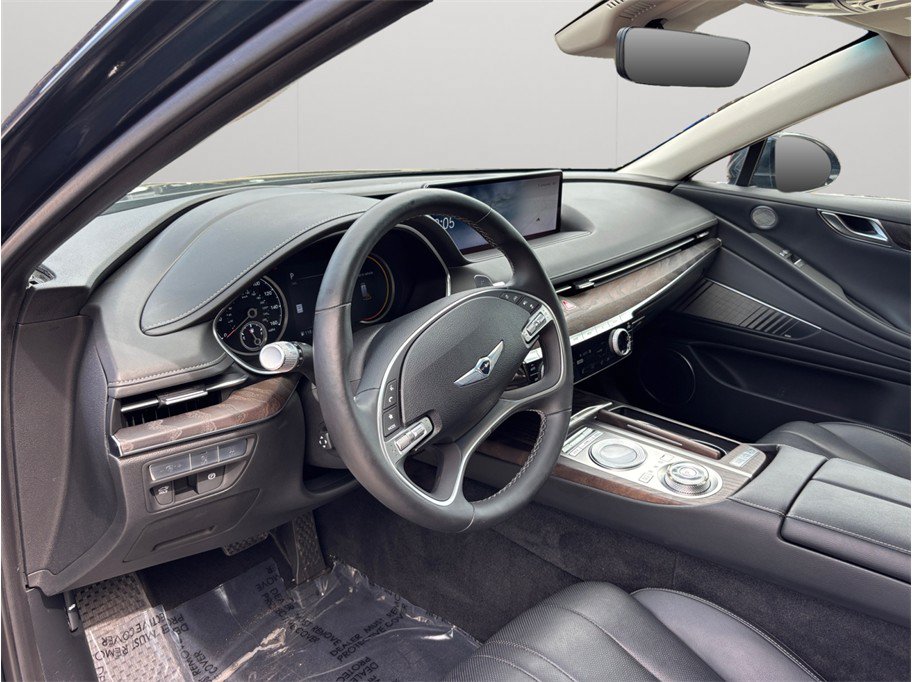 Used 2022 Genesis G80 2.5T Prestige w/ Prestige Package RWD image 6