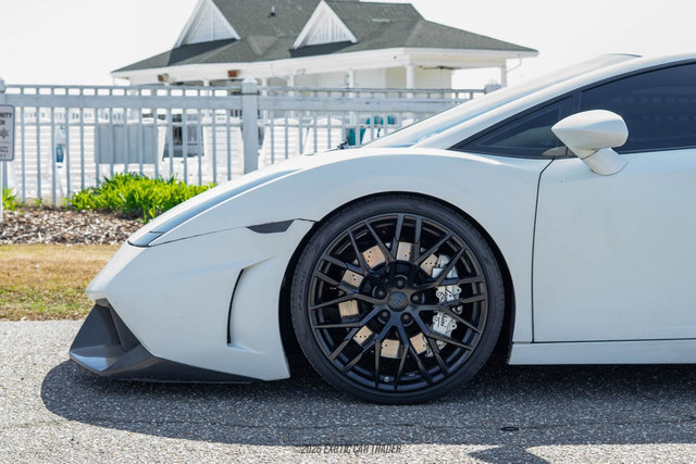 Used 2004 Lamborghini Gallardo image 4