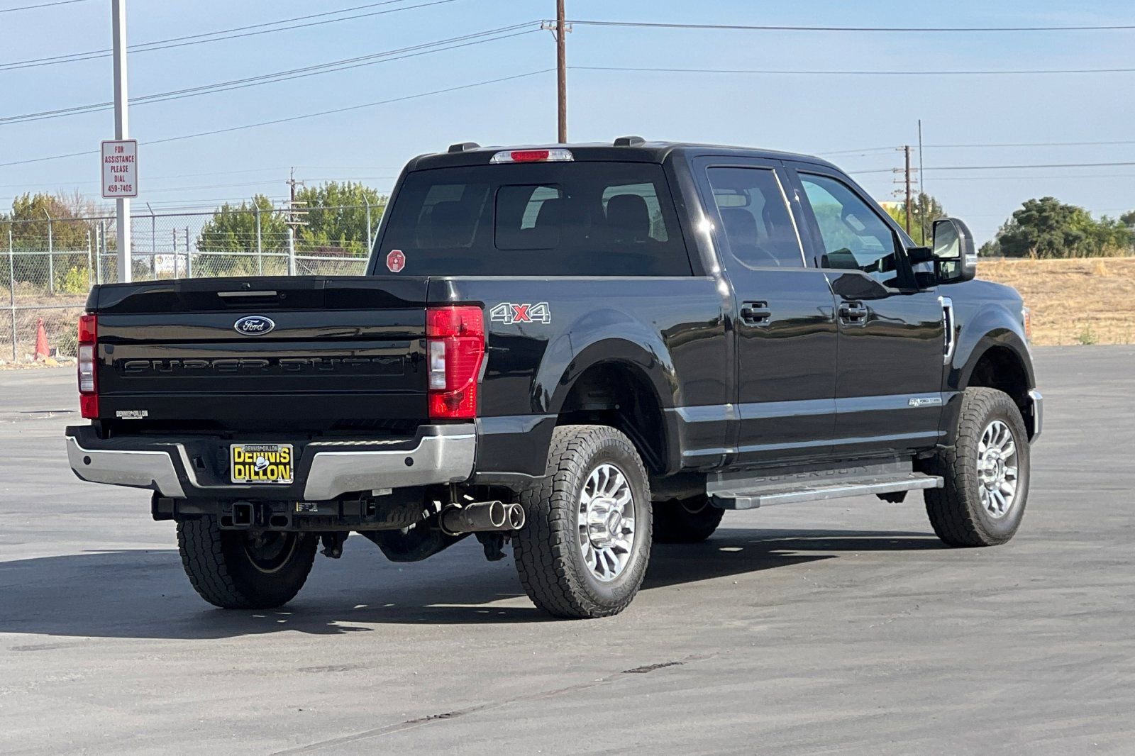 Used 2022 Ford F350 Lariat w/ Lariat Ultimate Package video 4