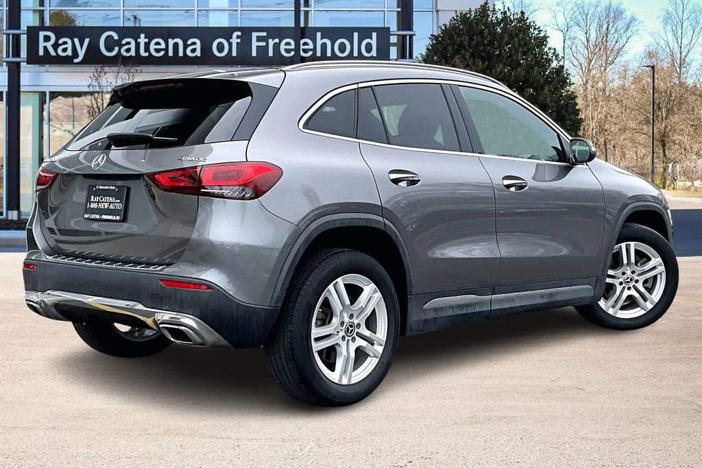 Certified 2023 Mercedes-Benz GLA 250 4MATIC image 2