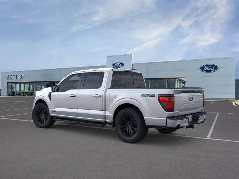 New 2025 Ford F150 XLT w/ Equipment Group 302A MID image 5