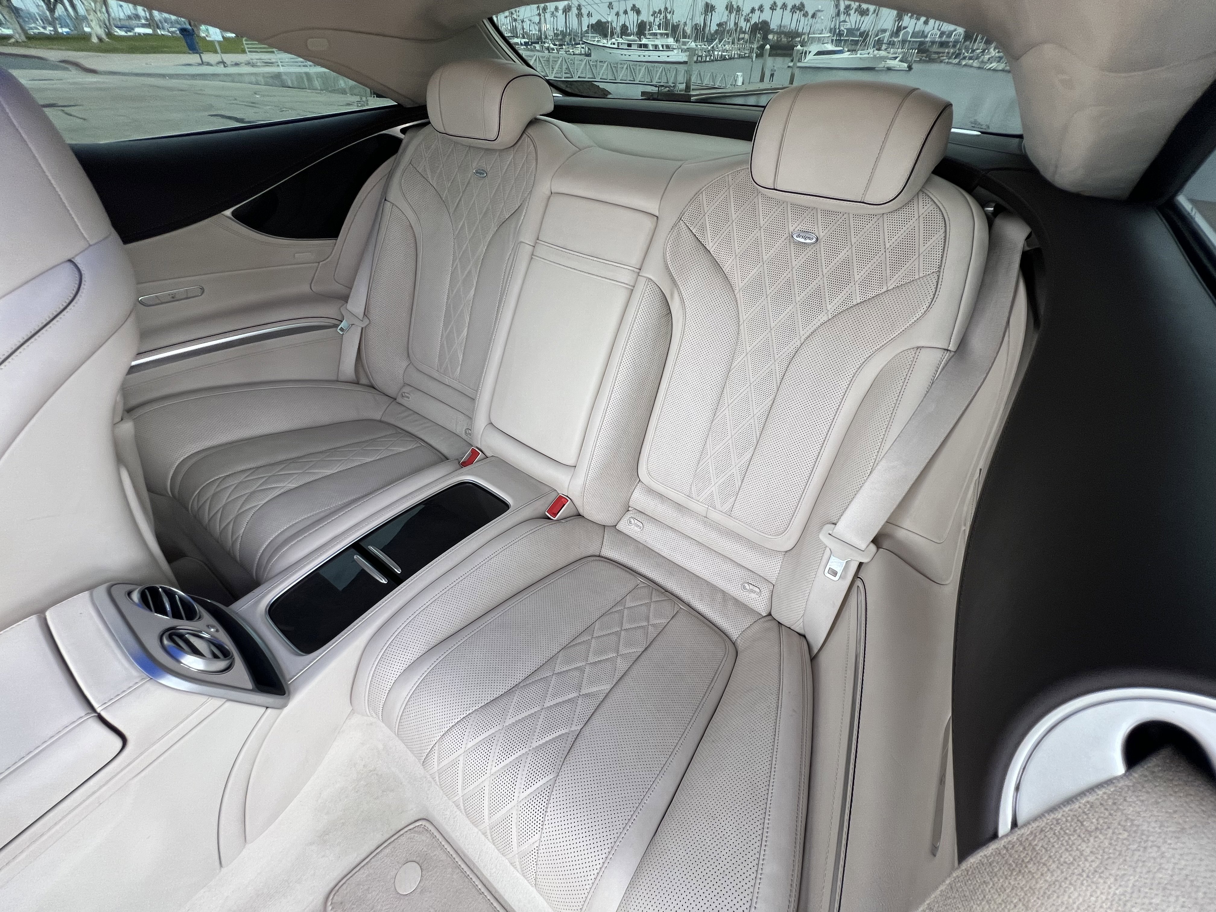 Used 2015 Mercedes-Benz S 550 4MATIC Coupe image 38