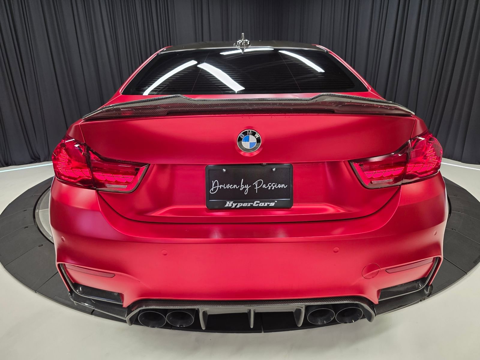 Used 2018 BMW M4 Coupe image 65