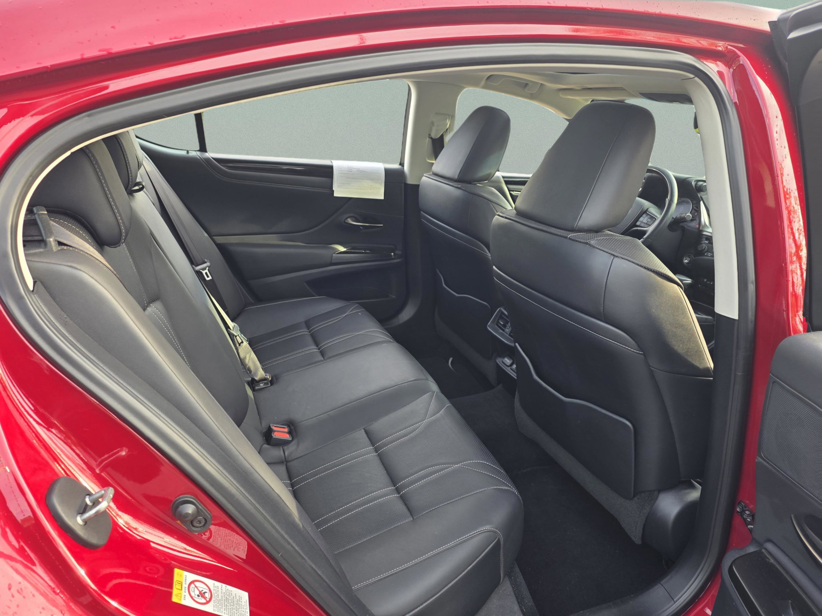 Used 2019 Lexus ES 350 w/ Accessory Package 2 FWD image 29