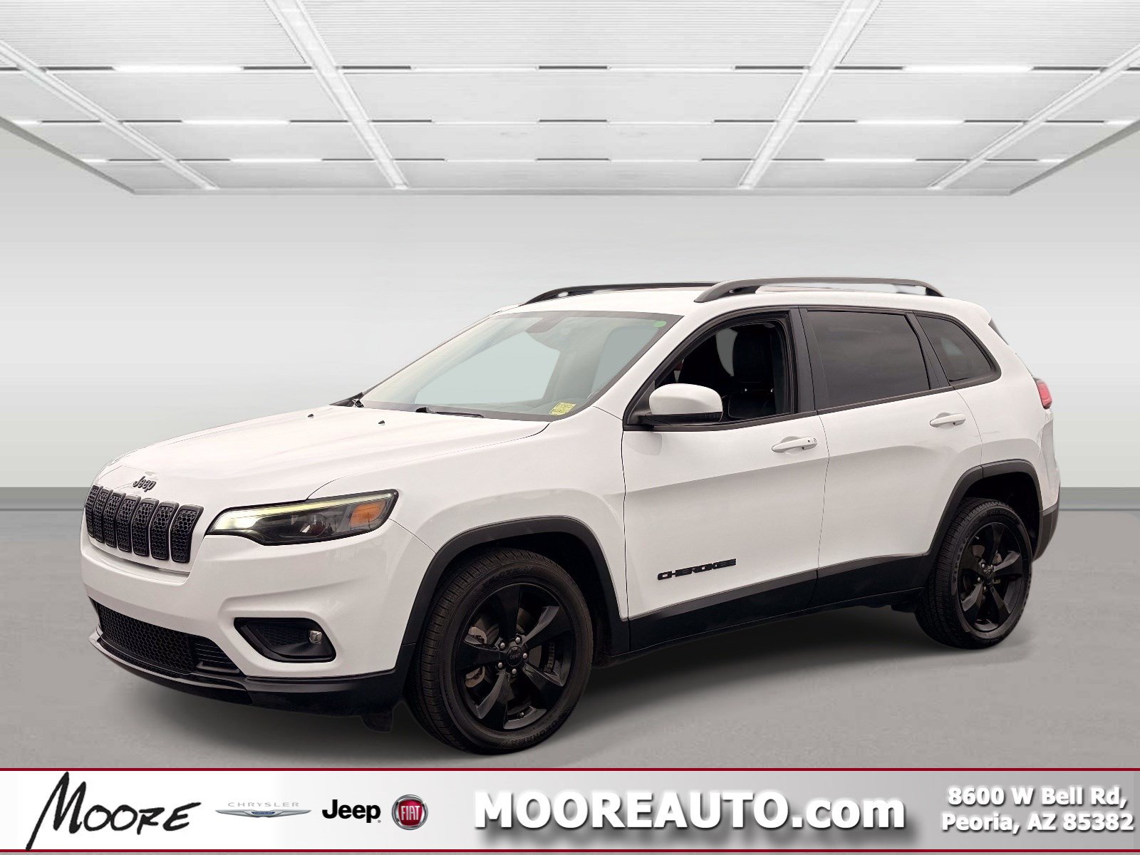 Used 2019 Jeep Cherokee Latitude Plus FWD image 1