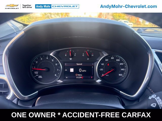 Used 2022 Chevrolet Equinox Premier FWD image 26