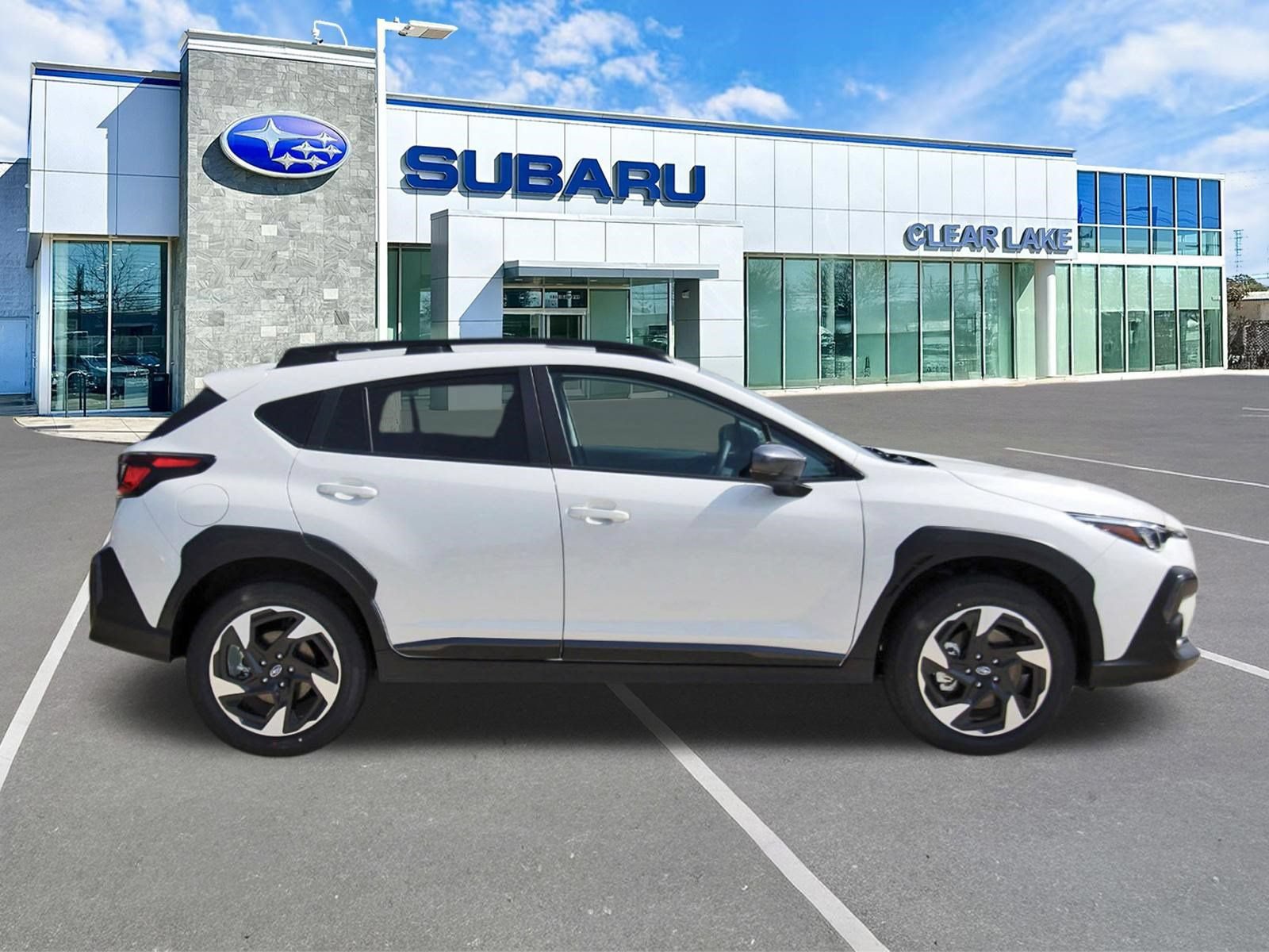 New 2026 Subaru Crosstrek 2.5i Limited w/ Crosstrek Mirror Package AWD/4WD image 5