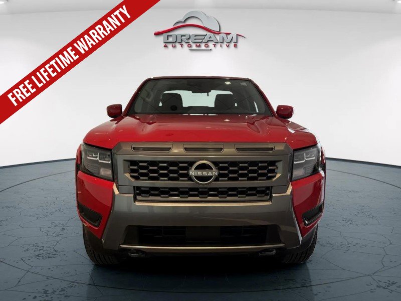 New 2026 Nissan Frontier SV w/ All-Weather Content Package image 2