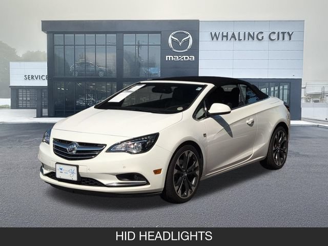 Used 2016 Buick Cascada Premium FWD image 3
