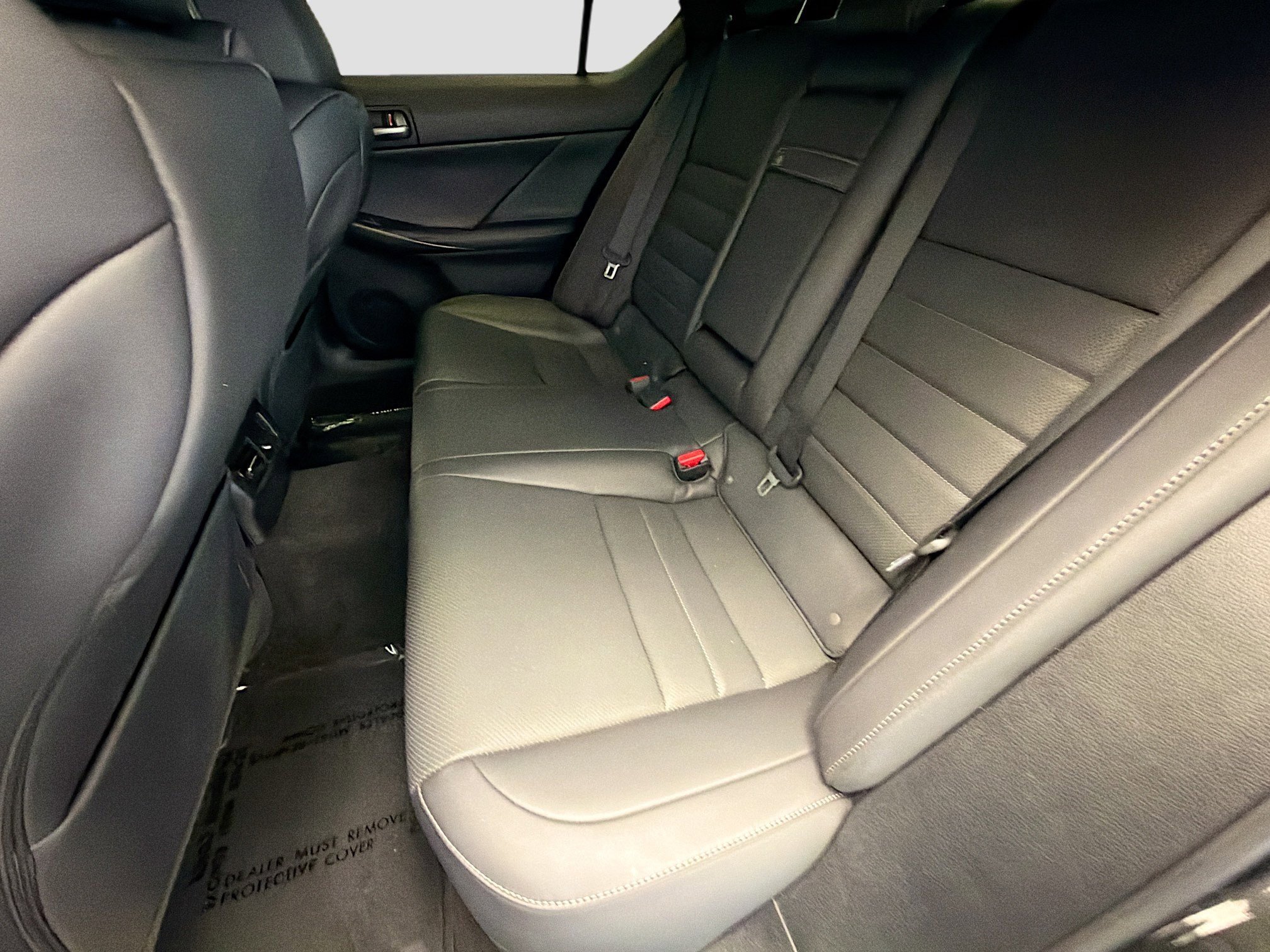 Used 2024 Lexus IS 350 F Sport RWD image 13