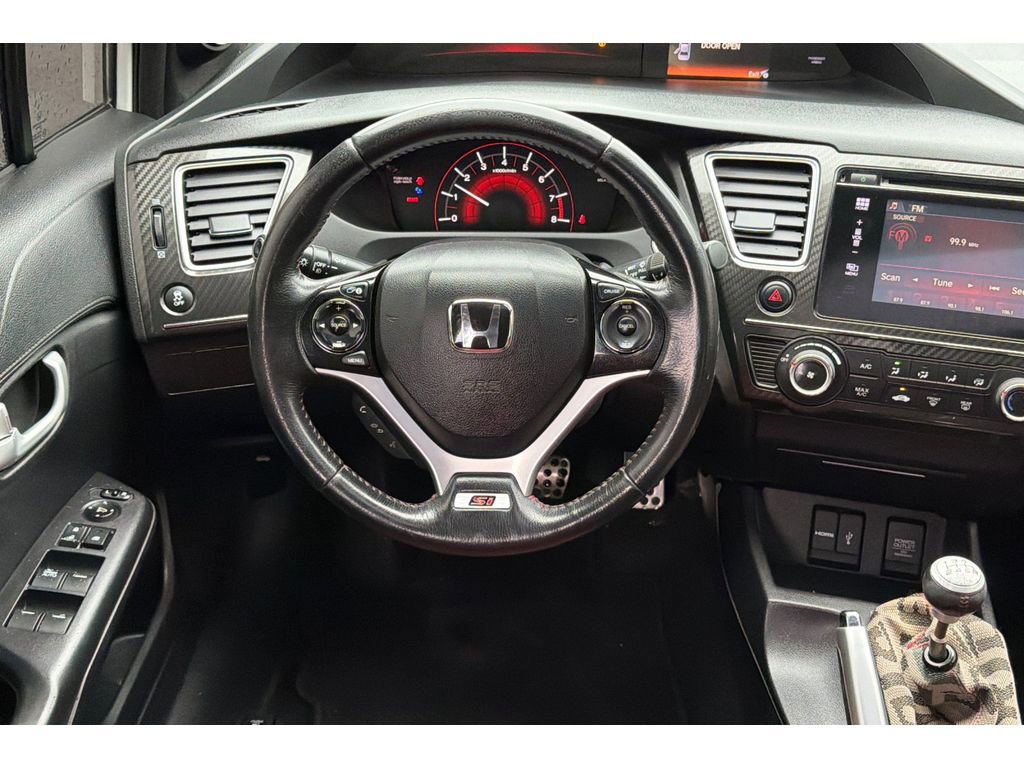 Used 2015 Honda Civic Si image 16