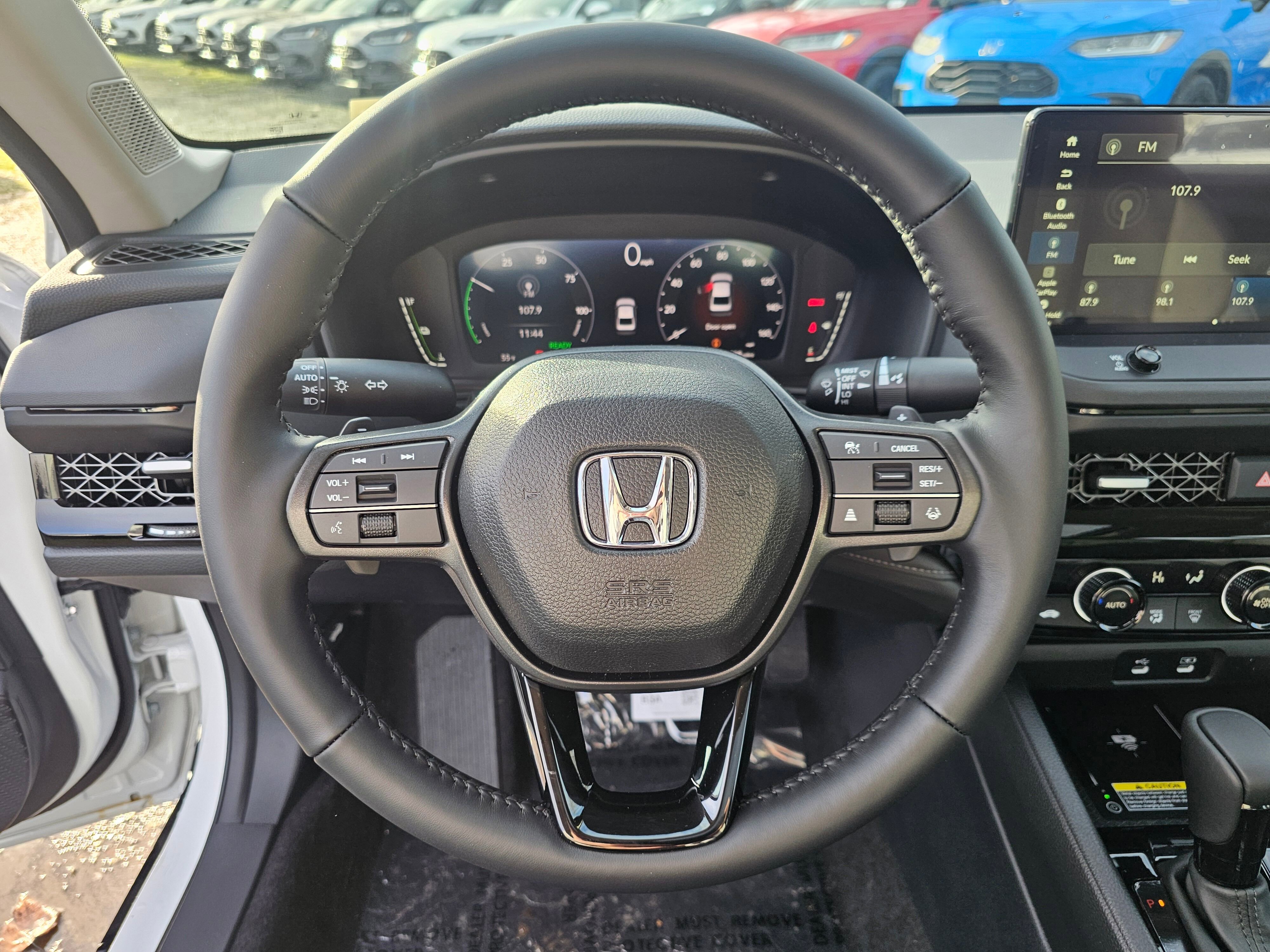 New 2025 Honda Accord EX-L image 27