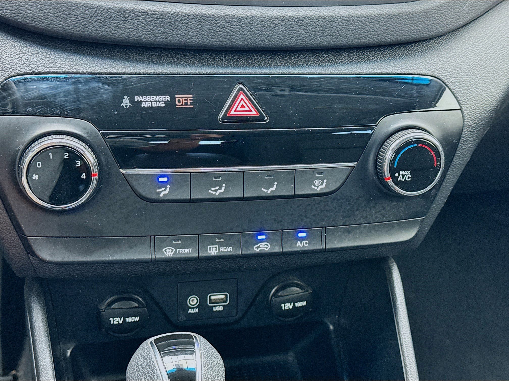 Used 2017 Hyundai Tucson SE FWD image 12