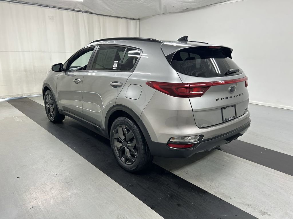 Used 2021 Kia Sportage S AWD/4WD image 7