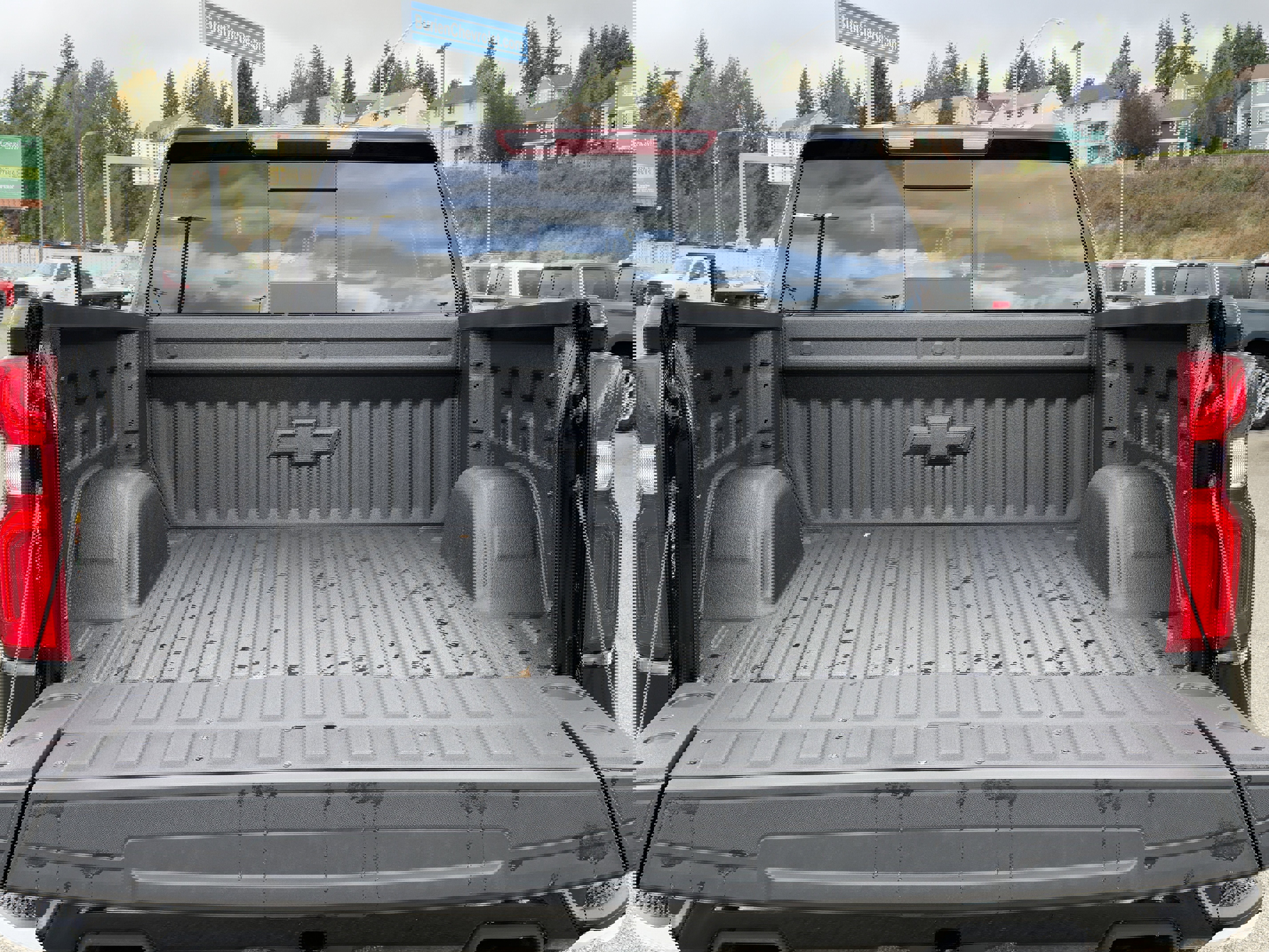 New 2026 Chevrolet Silverado 1500 LT Trail Boss w/ LT Trail Boss Premium Package image 34