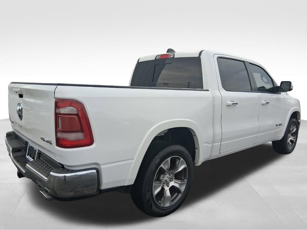 Used 2022 RAM 1500 Laramie image 8