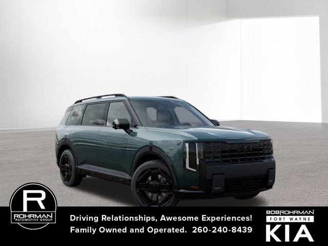 New 2027 Kia Telluride SX Prestige X-Line image 9