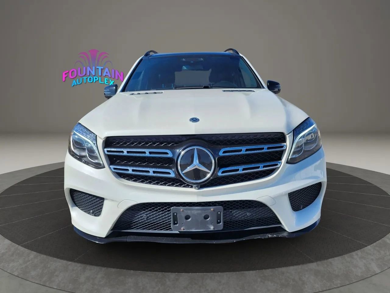Used 2018 Mercedes-Benz GLS 550 4MATIC image 9