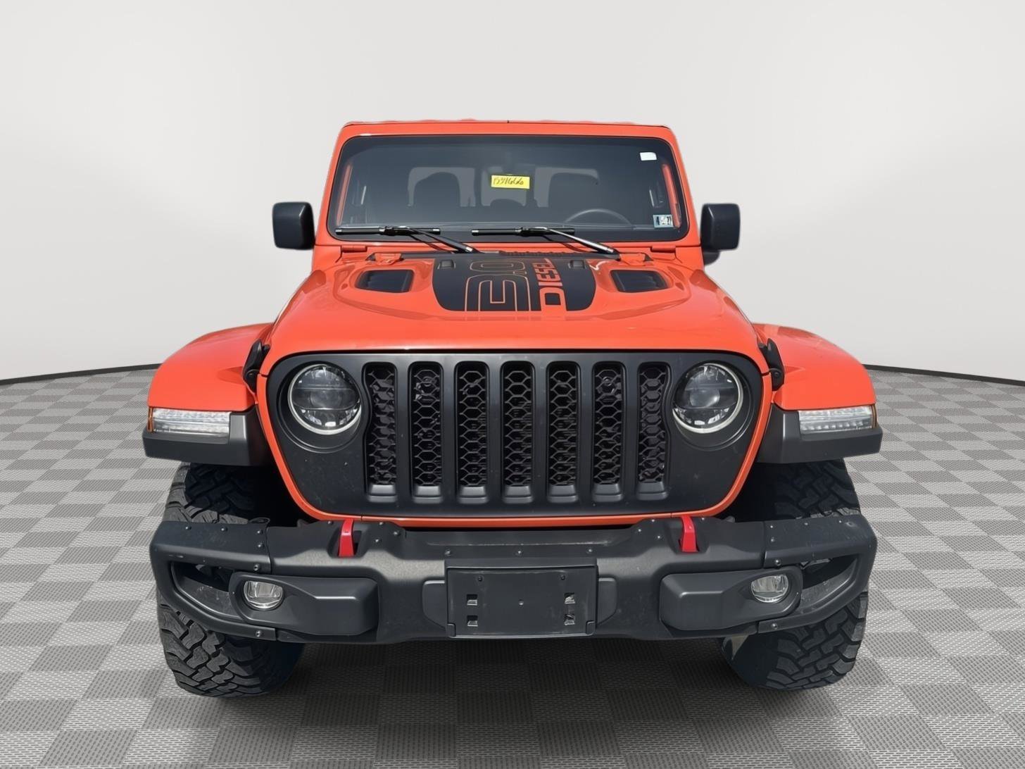 Used 2023 Jeep Gladiator Rubicon image 8
