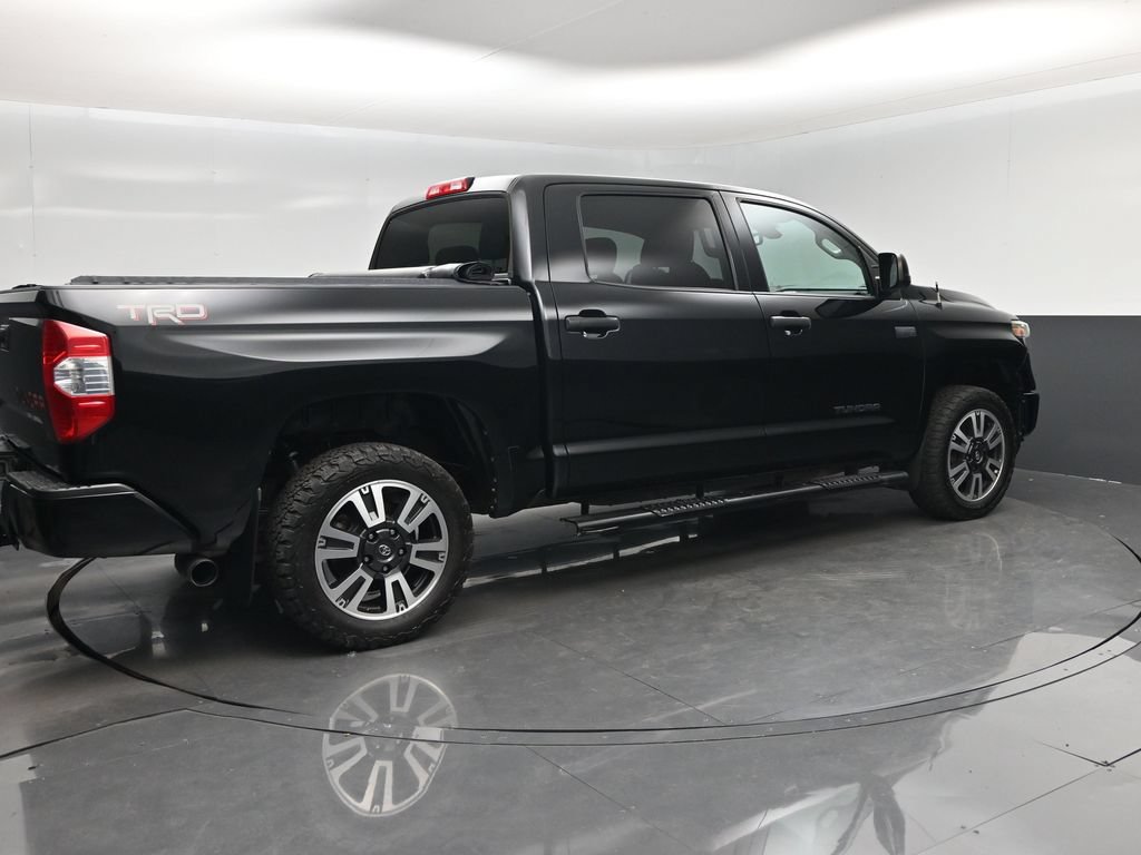 Used 2019 Toyota Tundra SR5 w/ TRD Sport Package AWD/4WD image 3