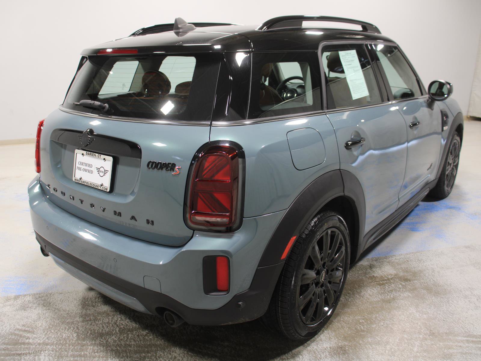 Certified 2023 MINI Cooper Countryman S image 8