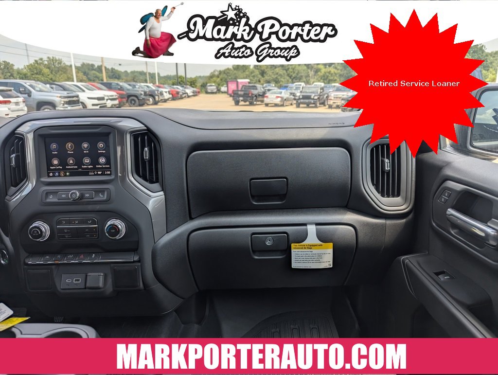 New 2026 GMC Sierra 1500 Pro w/ Graphite Edition image 4