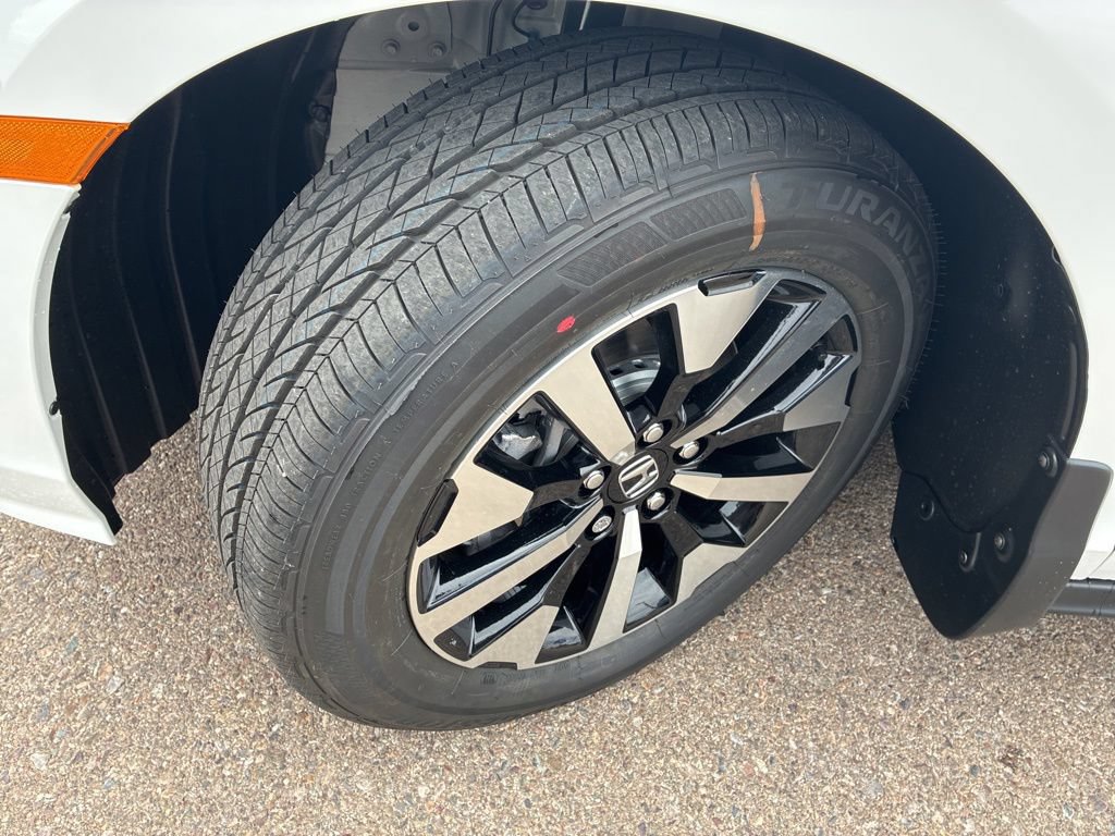 New 2026 Honda Odyssey EX-L image 9