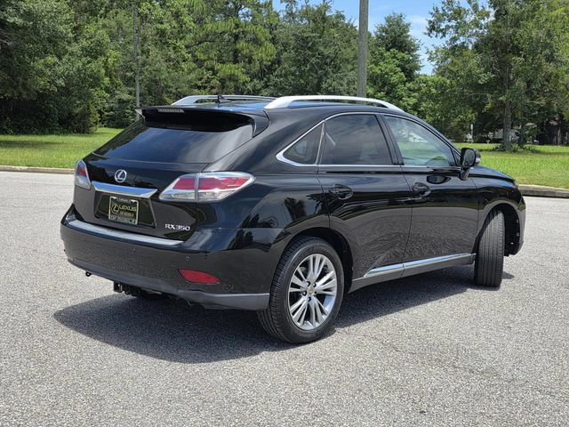 Used 2013 Lexus RX 350 FWD w/ Premium Pkg image 5