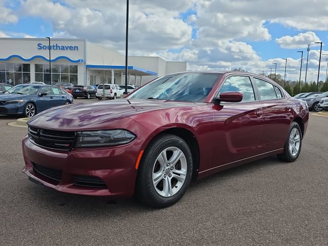 Used 2020 Dodge Charger SXT w/ Leather Interior Group image 7
