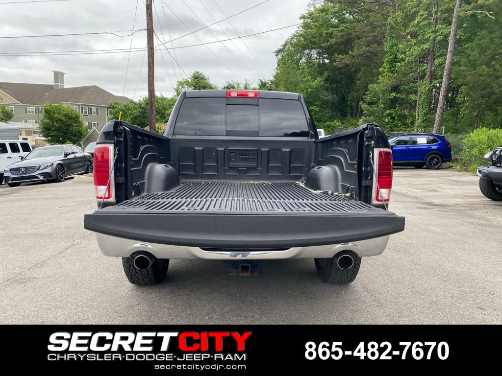 Used 2018 RAM 1500 Laramie RWD image 9