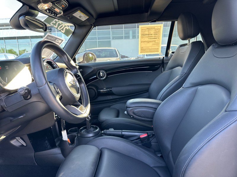 Used 2023 MINI Cooper S image 26