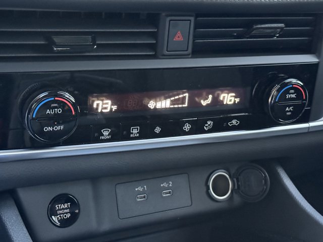 New 2026 Nissan Rogue SV image 28