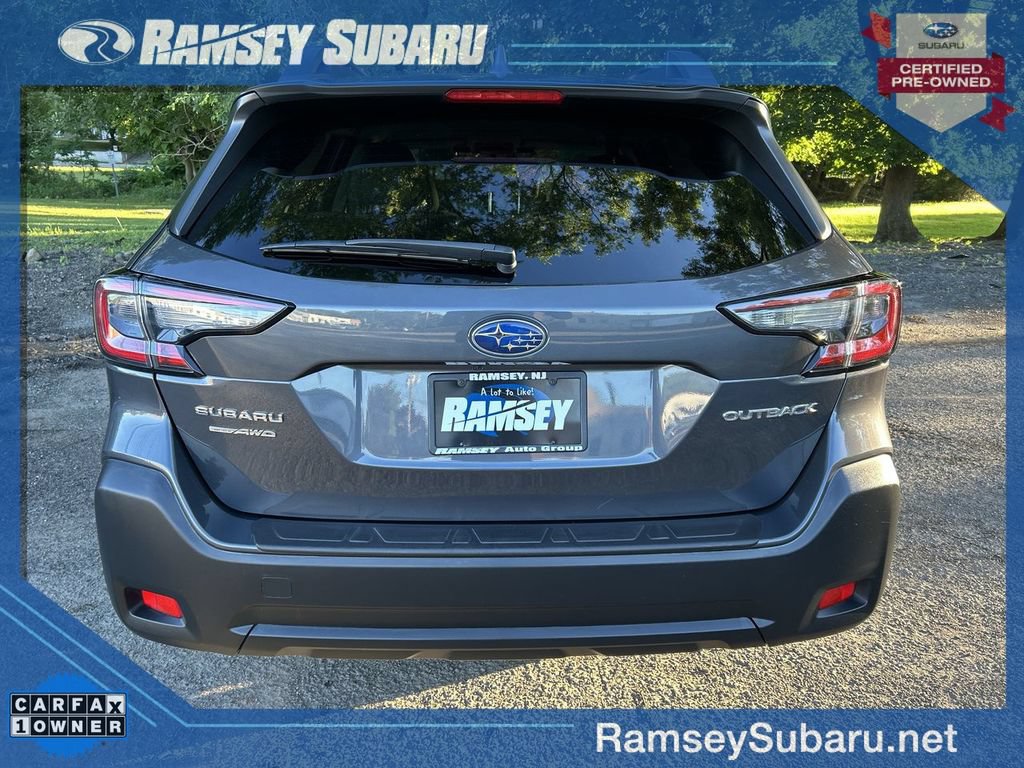 Certified 2023 Subaru Outback Premium AWD/4WD image 25