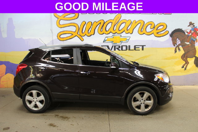 Used 2015 Buick Encore Convenience AWD/4WD image 1