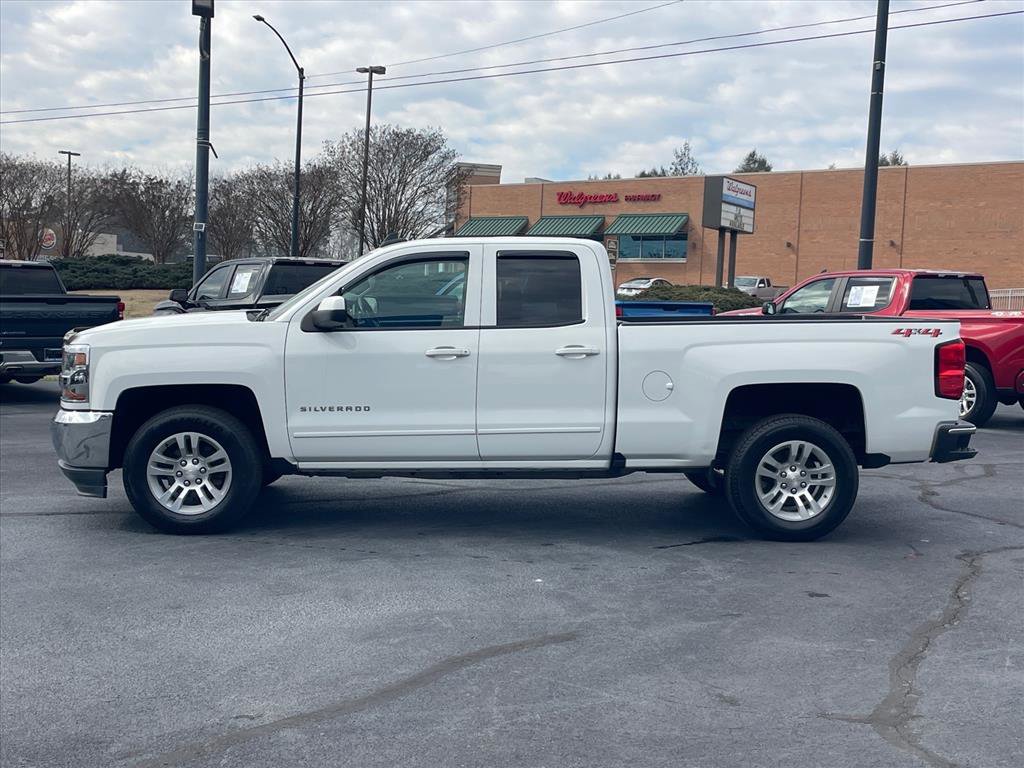 Used 2018 Chevrolet Silverado 1500 LT image 4