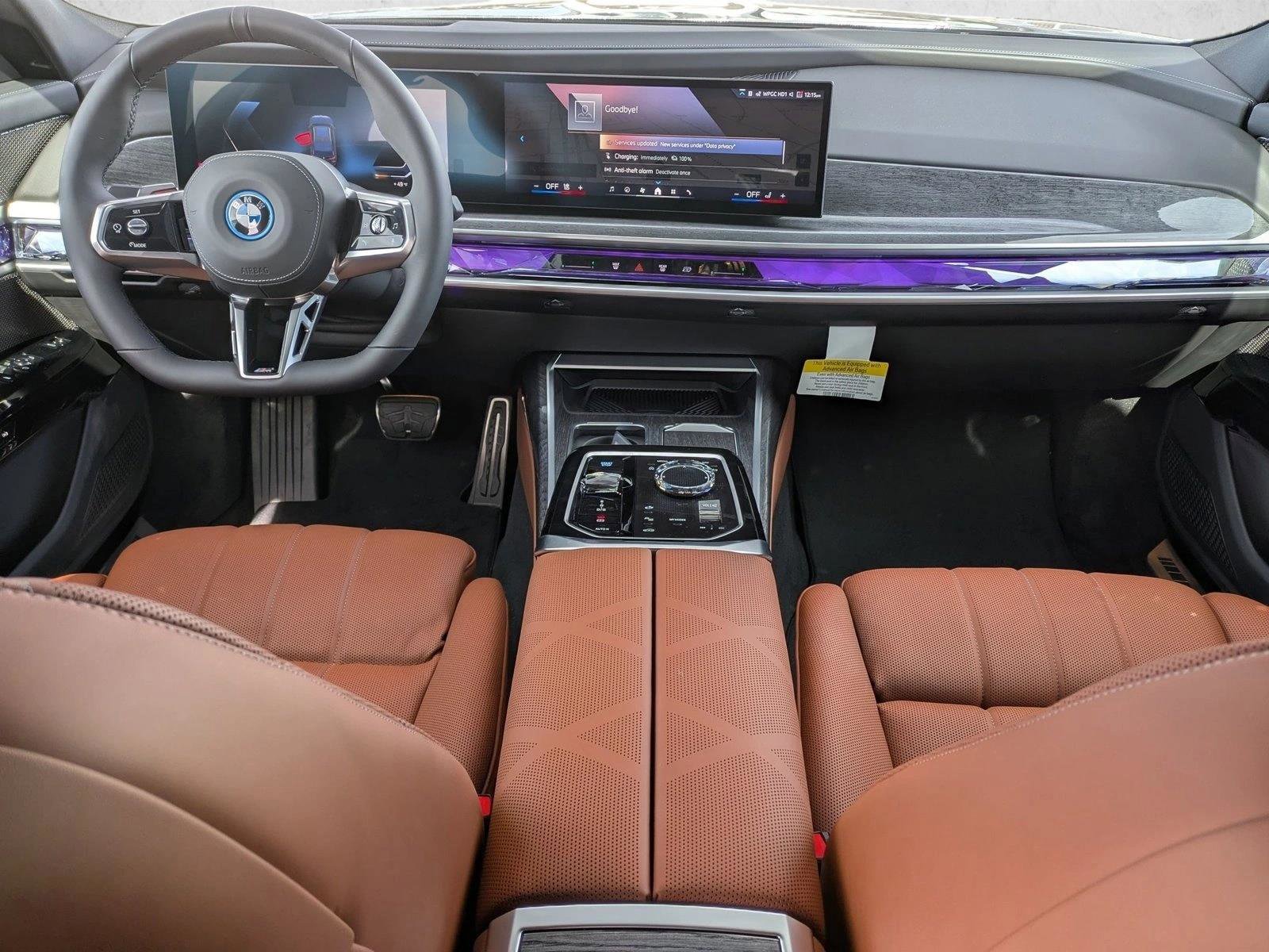 Used 2026 BMW i7 xDrive60 AWD/4WD image 16