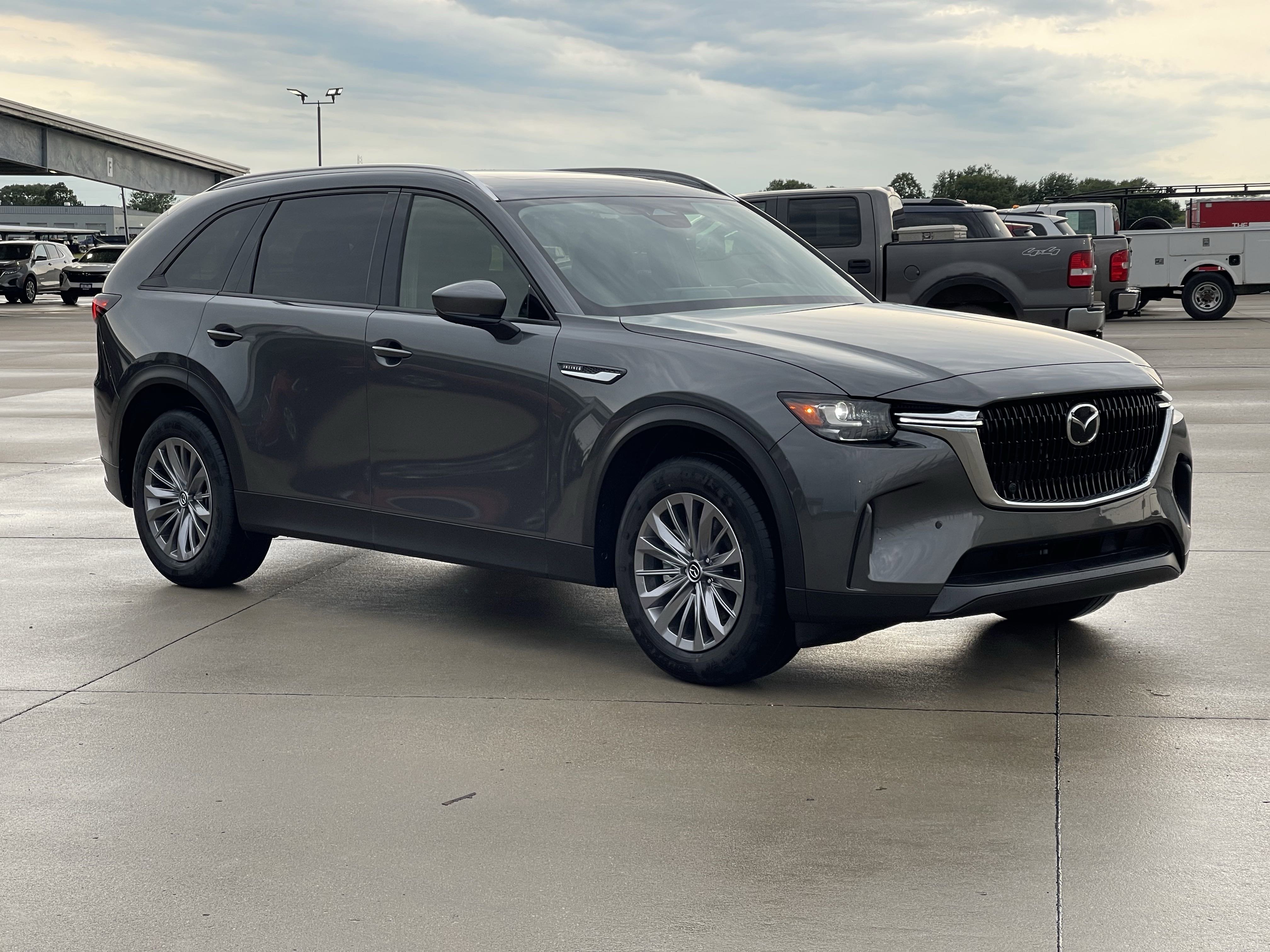 New 2025 MAZDA CX-90 3.3 Turbo w/ Preferred Package image 13