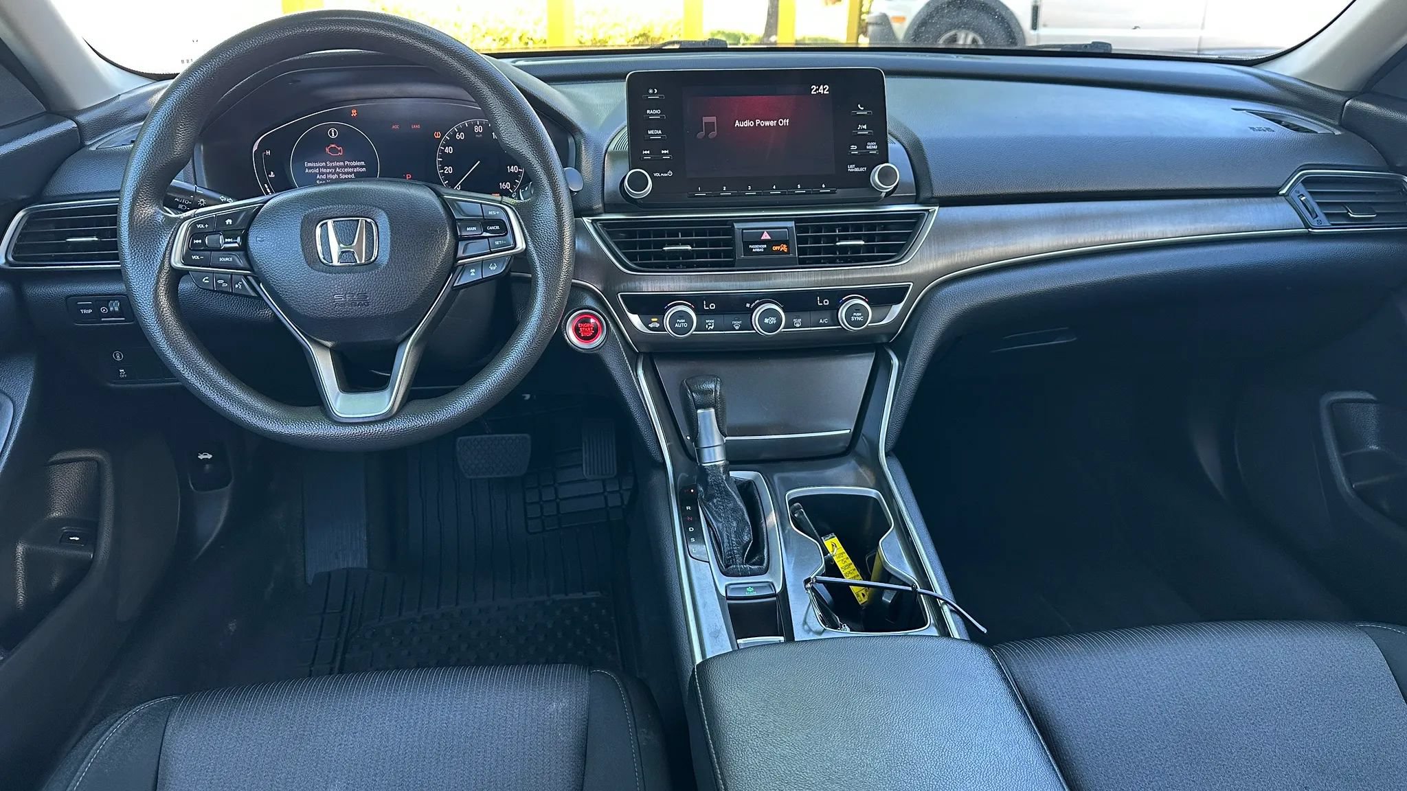 Used 2018 Honda Accord LX image 13