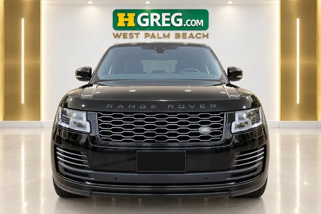 Used 2022 Land Rover Range Rover Westminster Edition AWD/4WD image 4