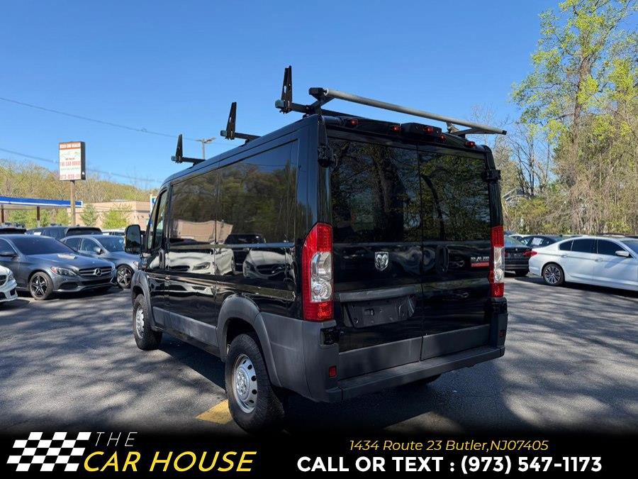Used 2017 RAM ProMaster 1500 FWD image 4