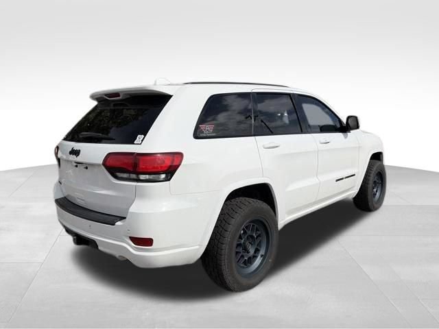 Used 2021 Jeep Grand Cherokee Laredo X AWD/4WD image 10