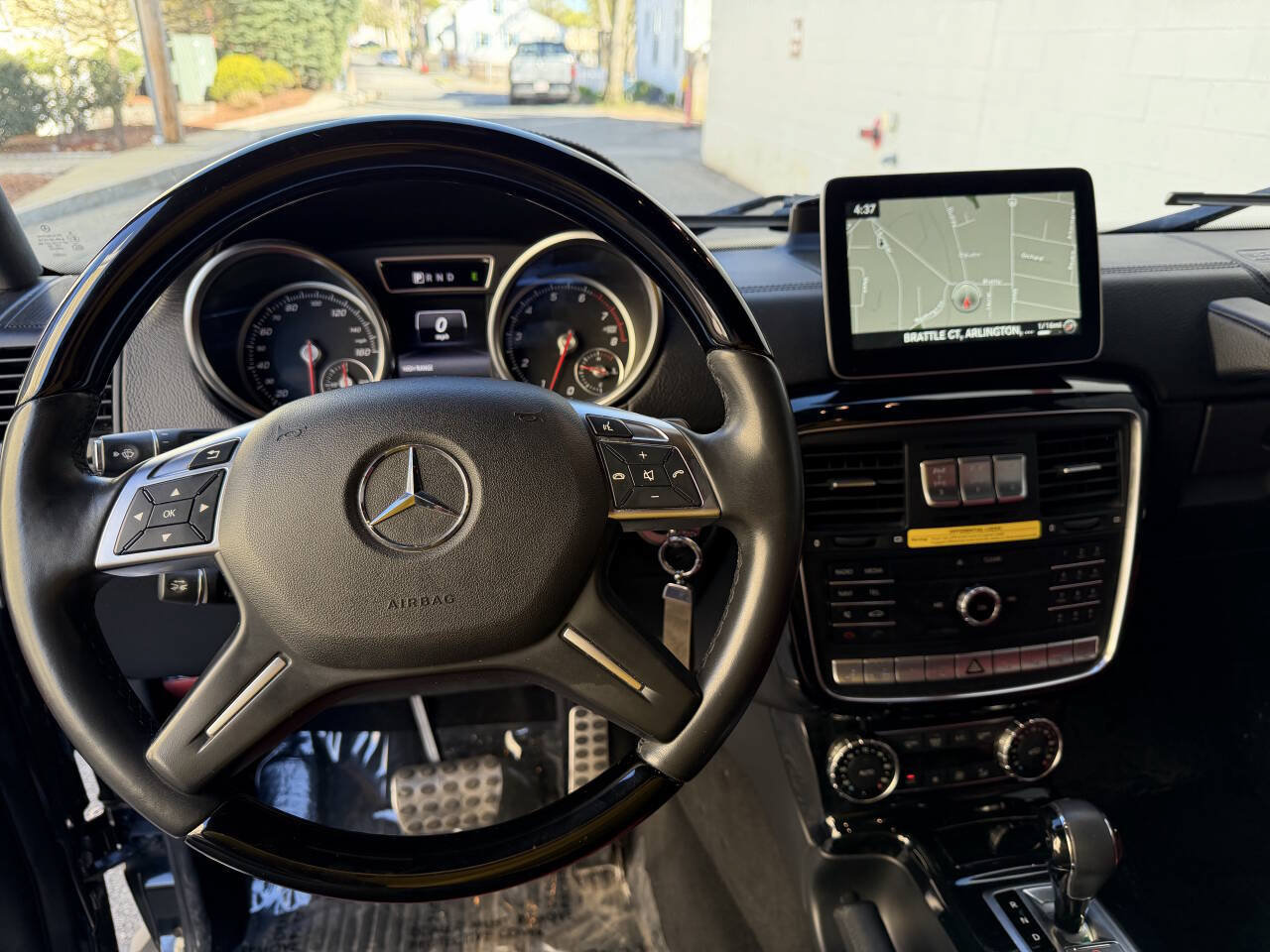 Used 2017 Mercedes-Benz G 550 image 18