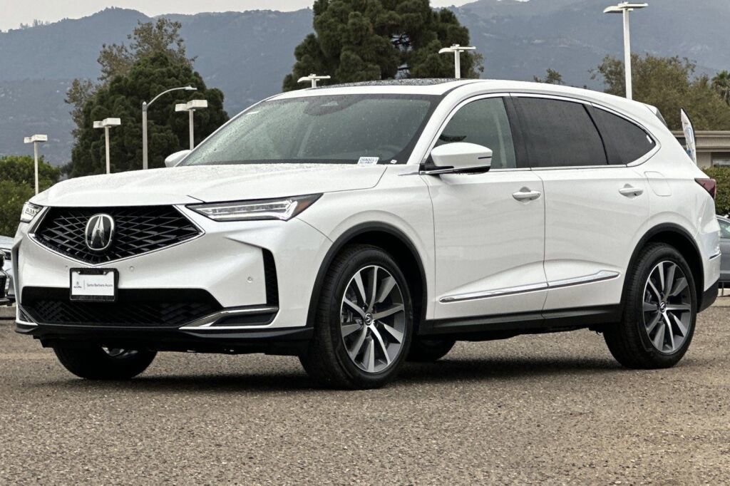 New 2026 Acura MDX FWD w/ Technology Package image 7
