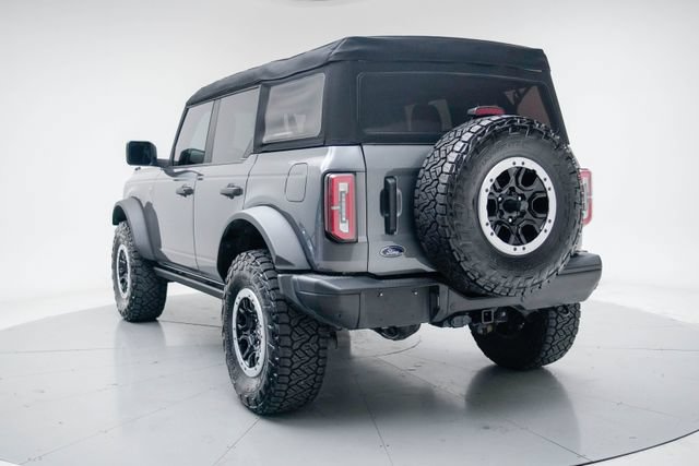 Used 2023 Ford Bronco Badlands w/ Sasquatch Package AWD/4WD image 22