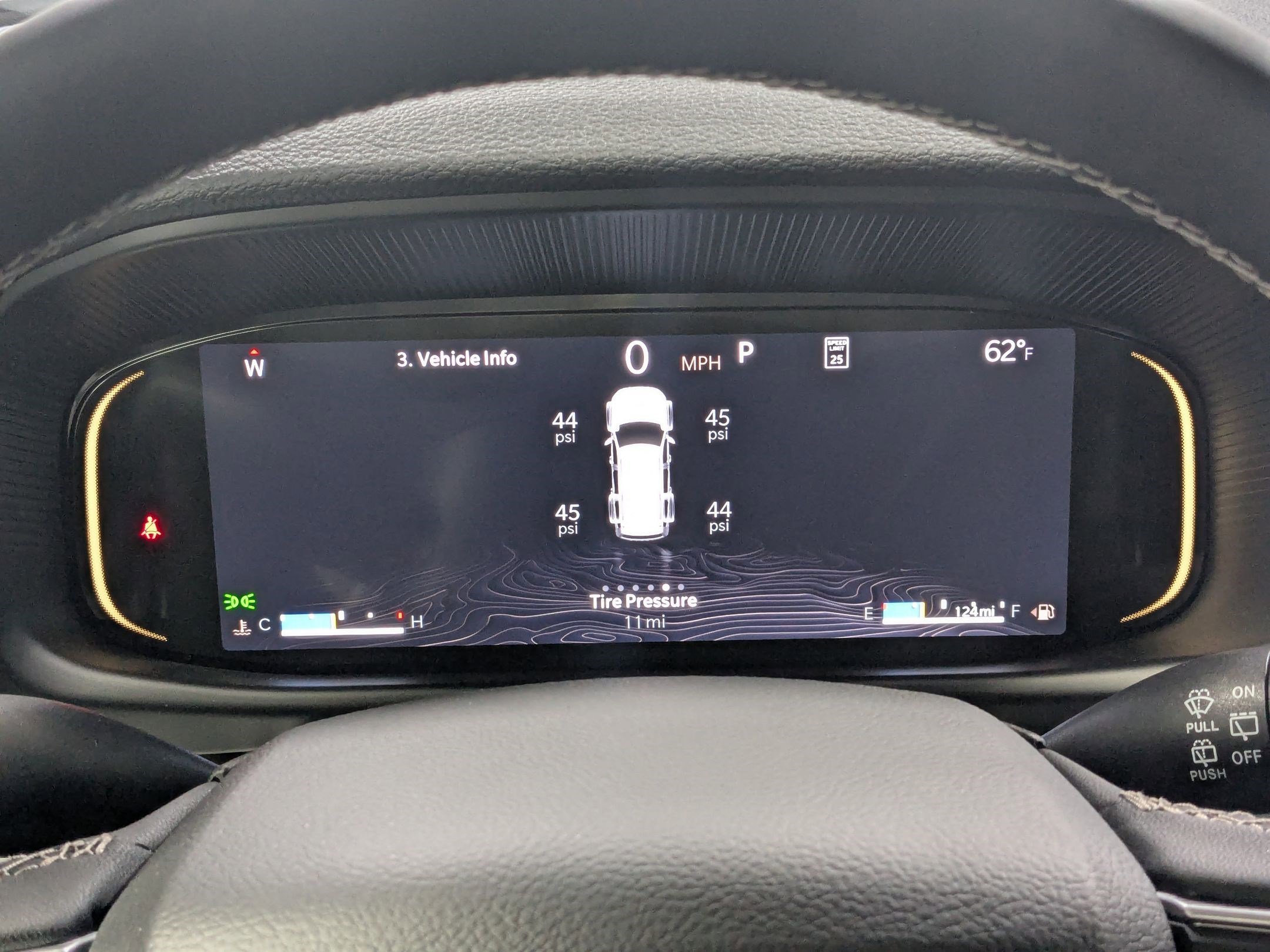 New 2025 Jeep Wagoneer Series II image 11