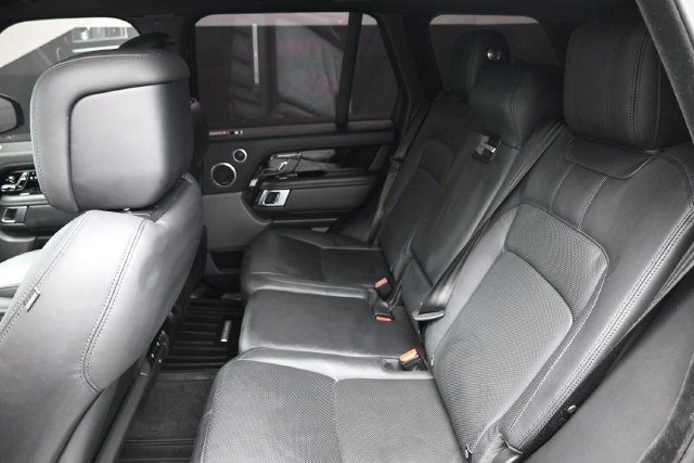 Used 2019 Land Rover Range Rover HSE AWD/4WD image 20