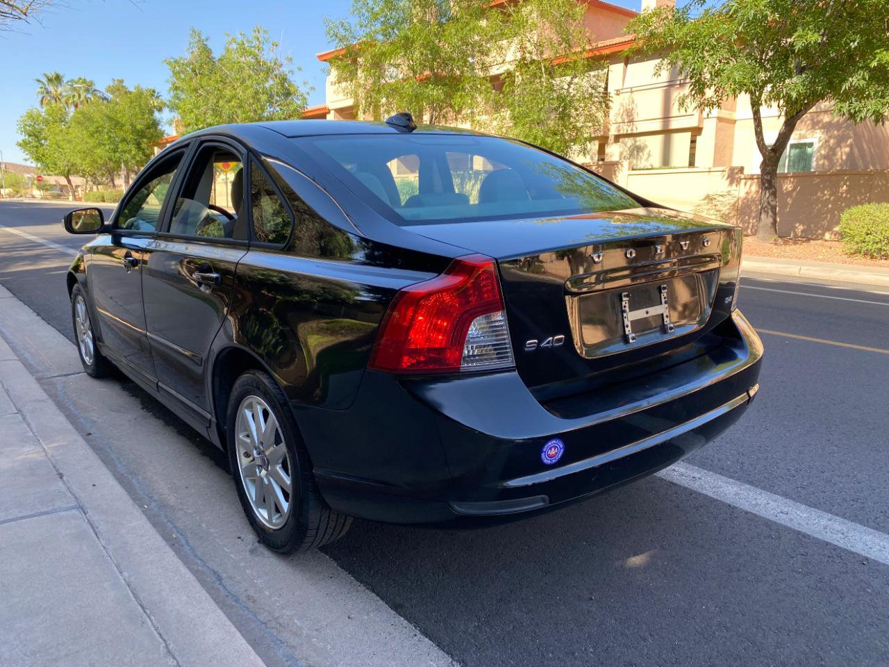 Used 2009 Volvo S40 2.4i FWD image 10