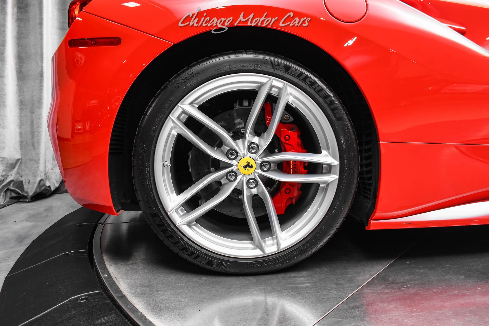 Used 2018 Ferrari 488 GTB image 48