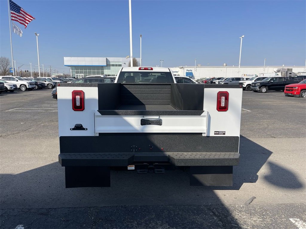 New 2025 Chevrolet Silverado 3500 W/T w/ WT Convenience Package image 4